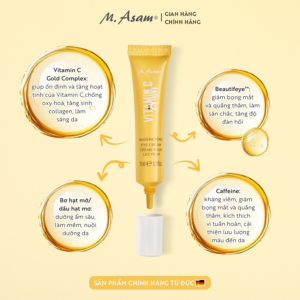 10 kem dƯỠng mẮt