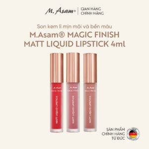 33 magic finish matt liquid lipstick 4ml 01