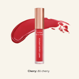 33 magic finish matt liquid lipstick 4ml 04