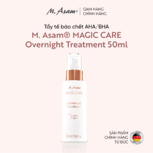 M. asam® magic care overnight treatment 50ml 01