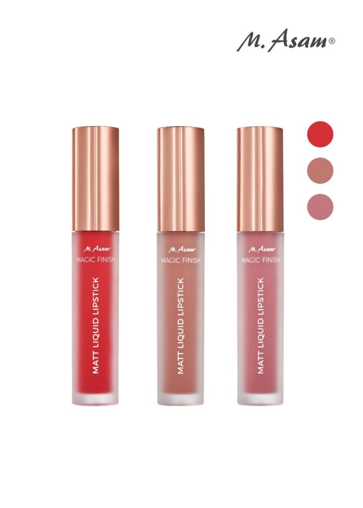 Magicfinishmattliquidlipstic